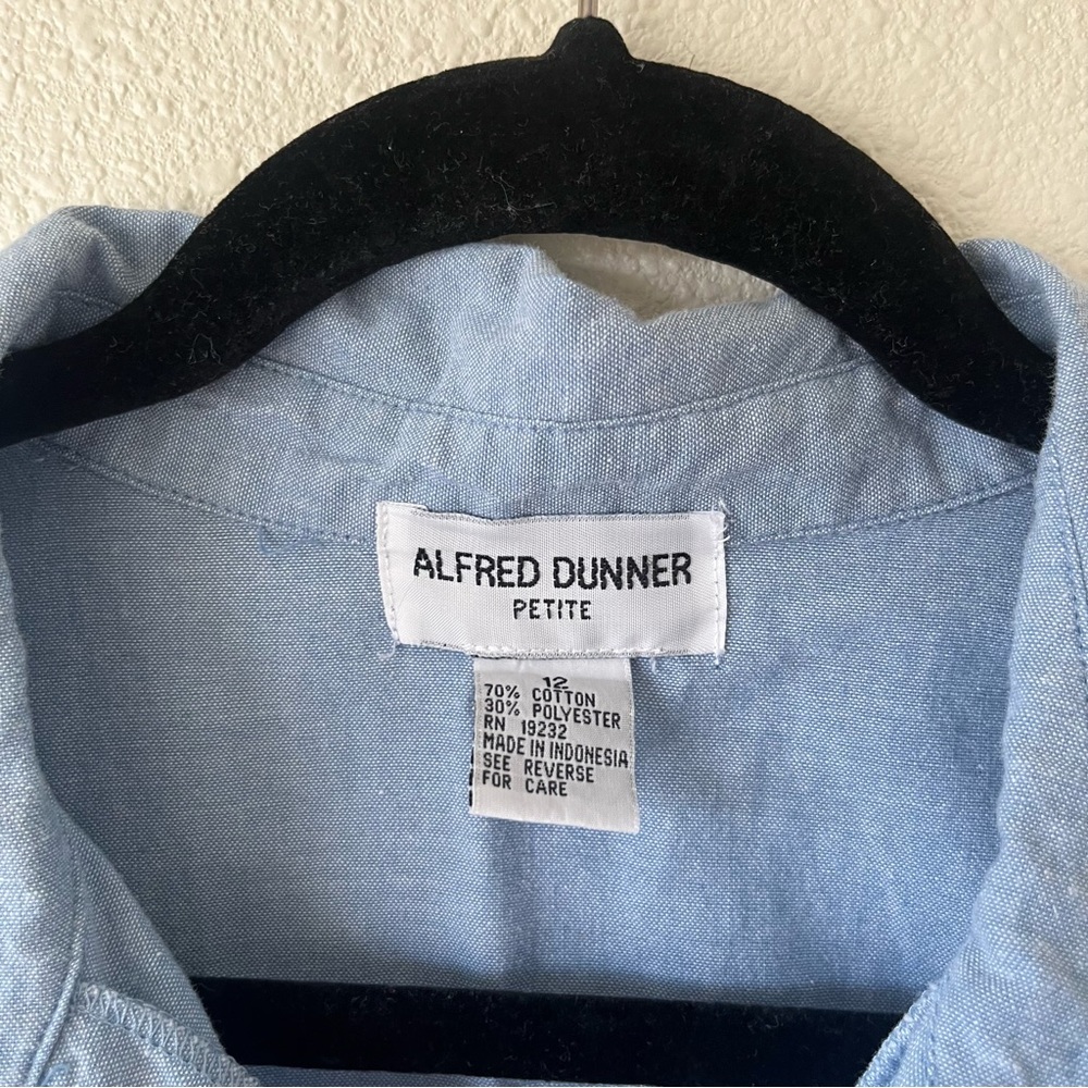 Alfred Dunner blouse - Picture 2 of 8